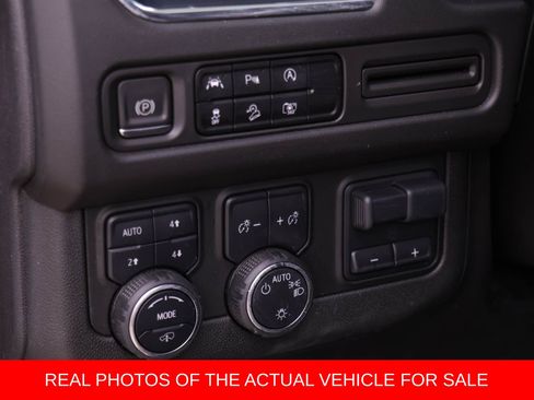 Used 2023 Chevrolet Tahoe Z71 w/ Z71 Off-Road Package image 16