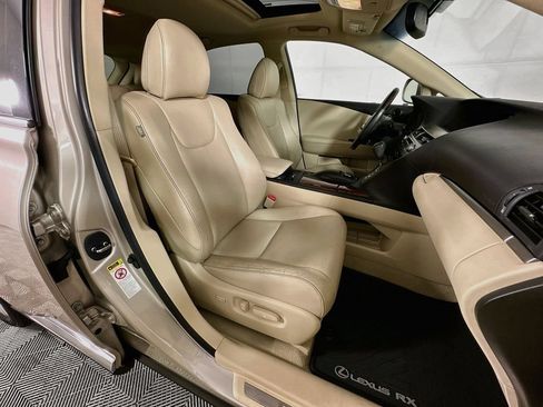 Used 2013 Lexus RX 350 FWD w/ Navigation Pkg image 35