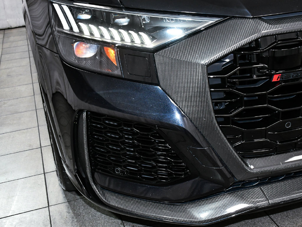 Used 2021 Audi RS Q8 AWD/4WD image 79