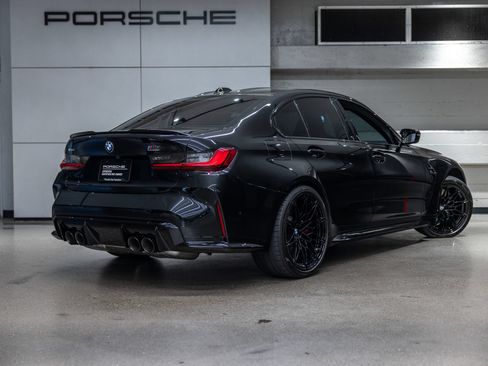 Used 2025 BMW M3 Competition AWD/4WD image 25