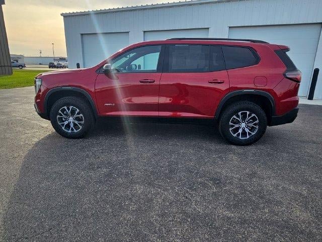 Used 2025 GMC Acadia AT4 w/ LPO, All-Weather Package AWD/4WD image 13