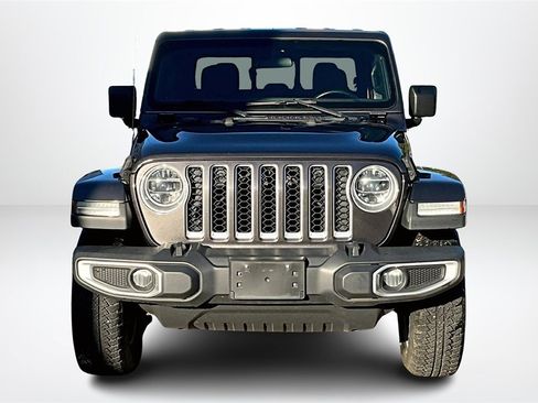 Used 2020 Jeep Gladiator Overland w/ LED Lighting Group image 2