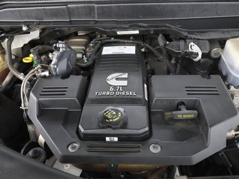 Used 2021 RAM 2500 Big Horn w/ Level 1 Equipment Group AWD/4WD image 20