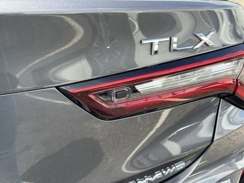 Used 2021 Acura TLX SH-AWD w/ Technology Package image 25