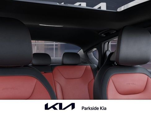 New 2026 Kia K4 GT-Line Turbo FWD image 27