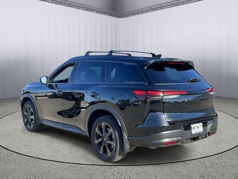 New 2027 INFINITI QX60 Autograph AWD/4WD image 7