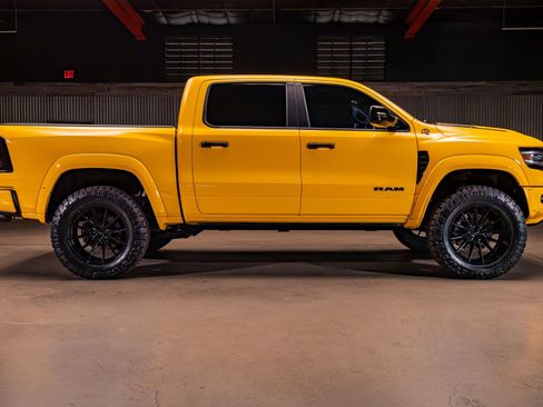 Used 2023 RAM 1500 TRX w/ TRX Level 2 Equipment Group AWD/4WD image 10