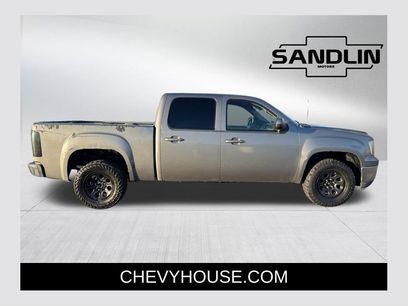 Used 2007 GMC Sierra 1500 SLT w/ SLE/SLT Trailering Package
