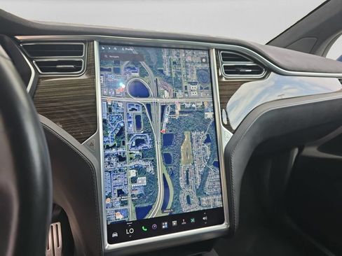 Used 2016 Tesla Model X P90D AWD/4WD image 14