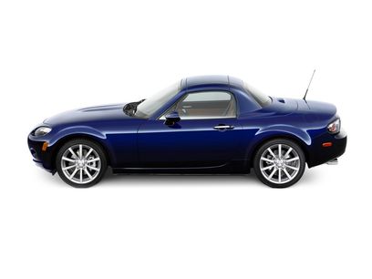 Used 2007 MAZDA MX-5 Miata Grand Touring w/ Premium Pkg