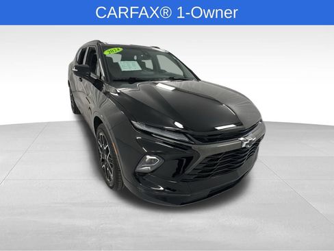 Used 2024 Chevrolet Blazer RS w/ LPO, Floor Liner Package AWD/4WD image 1