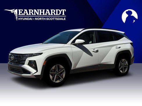 New 2026 Hyundai Tucson SEL image 2