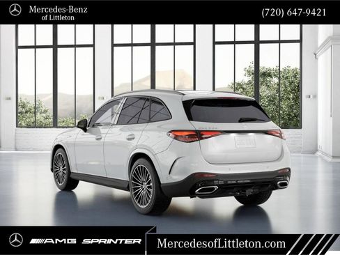 New 2026 Mercedes-Benz GLC 300 4MATIC image 28