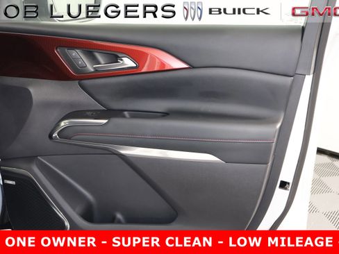 Certified 2024 Chevrolet Traverse RS image 17