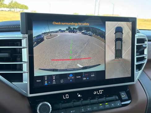 Used 2025 Toyota Tundra 1794 Edition image 21