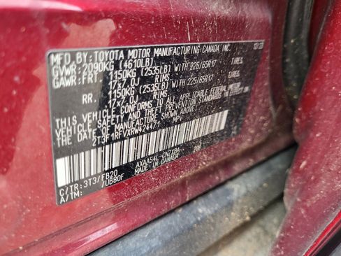 Certified 2024 Toyota RAV4 LE image 24