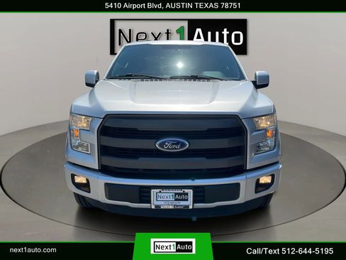 Used 2016 Ford F150 Lariat RWD image 9