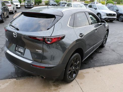 Certified 2023 MAZDA CX-30 2.5 Turbo w/ Premium Package AWD/4WD image 4