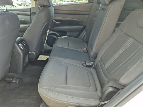 Used 2025 Hyundai Tucson SEL AWD/4WD image 20