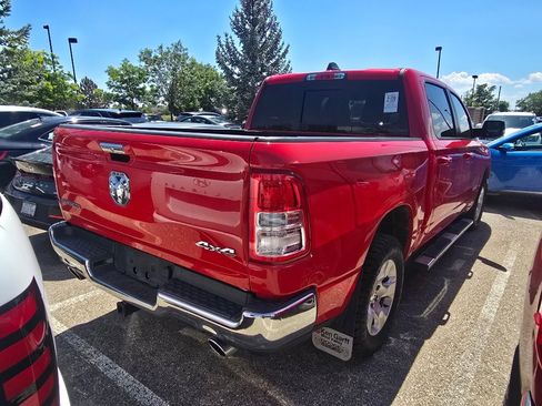 Used 2020 RAM 1500 Big Horn AWD/4WD image 5