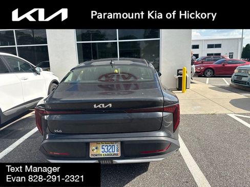 Used 2025 Kia K4 EX FWD image 5