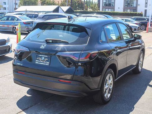 Used 2024 Honda HR-V LX image 4