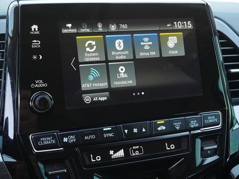 Used 2024 Honda Odyssey Elite image 45