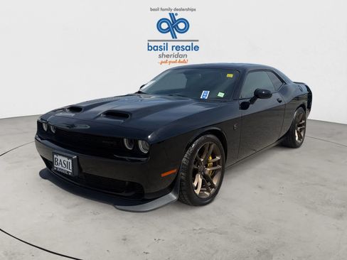 Used 2023 Dodge Challenger SRT Hellcat RWD image 4