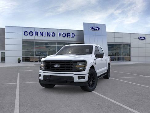New 2025 Ford F150 XLT w/ Equipment Group 303A High image 2