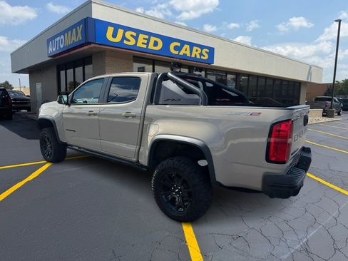 Used 2022 Chevrolet Colorado ZR2 w/ ZR2 Dusk Special Edition image 7