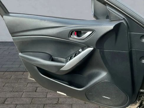 Used 2017 MAZDA MAZDA6 Touring w/ Touring Premium Package image 10