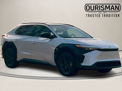 Used 2023 Toyota bZ4X XLE