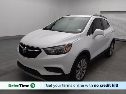 Used 2020 Buick Encore Preferred w/ Safety Package