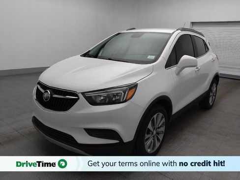 Used 2020 Buick Encore Preferred w/ Safety Package FWD image 1