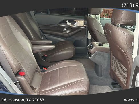 Used 2020 Mercedes-Benz GLS 450 4MATIC image 34