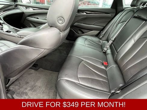 Used 2019 Buick LaCrosse Avenir w/ Driver Confidence Package II image 24