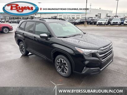 New 2026 Subaru Forester Premium