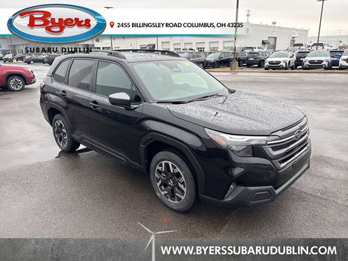 New 2026 Subaru Forester Premium image 1