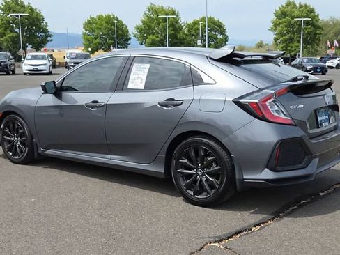 Used 2017 Honda Civic EX image 6