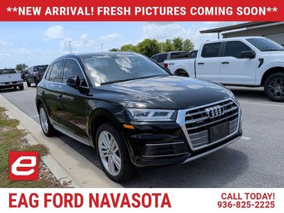 Used 2018 Audi Q5 2.0T Premium Plus w/ Premium Plus Package