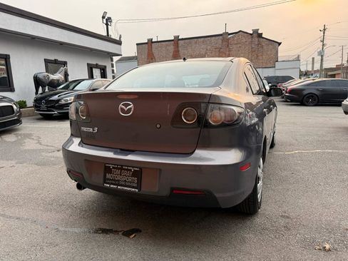 Used 2008 MAZDA MAZDA3 i Sport image 3