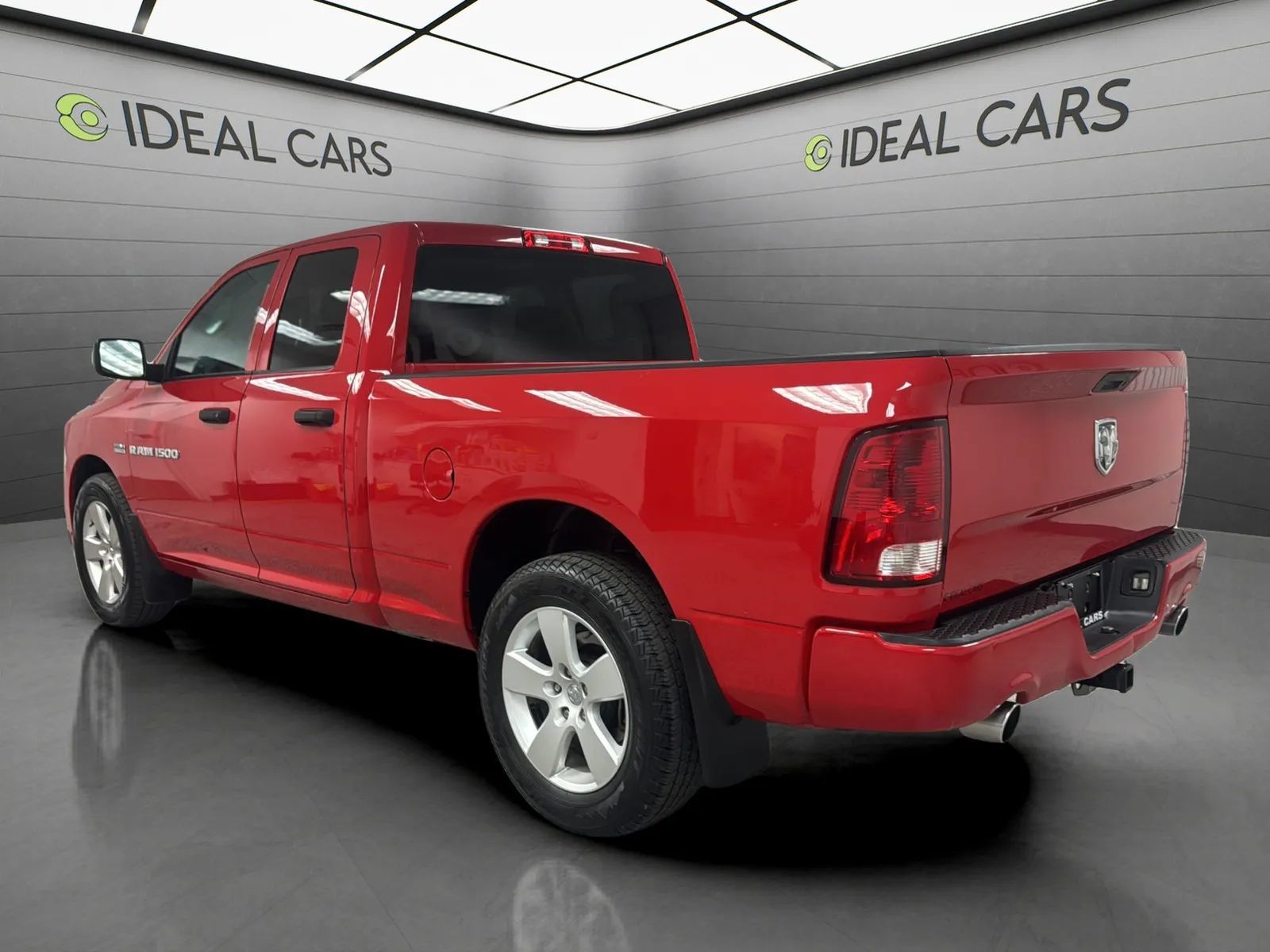 Used 2012 RAM 1500 Express RWD image 7