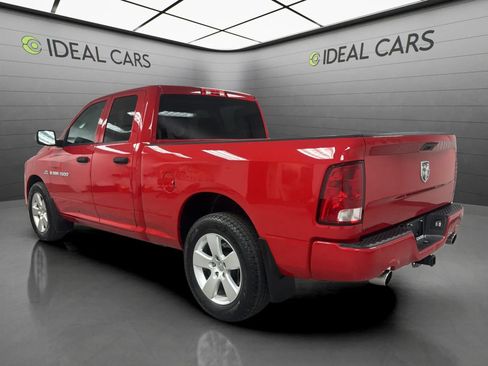 Used 2012 RAM 1500 Express RWD image 7