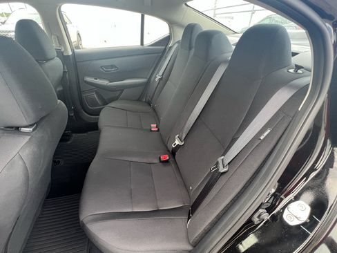 Used 2025 Nissan Sentra S FWD image 16