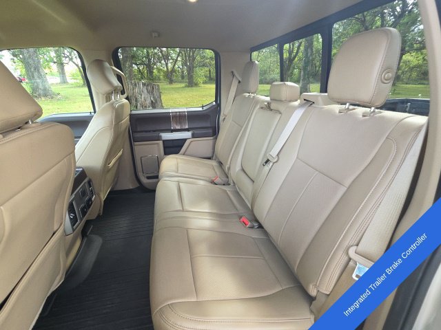 Used 2018 Ford F150 Lariat AWD/4WD image 12