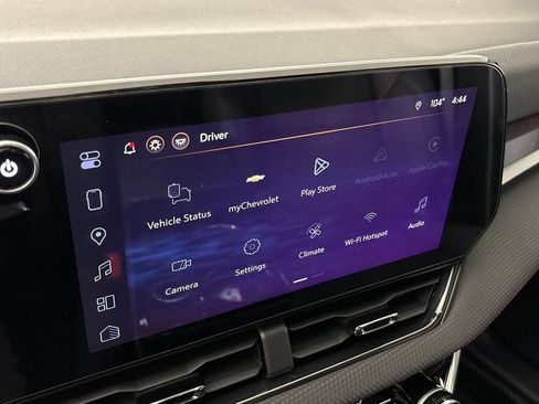 Certified 2026 Chevrolet Equinox RS w/ Safety and Technology Package FWD image 29