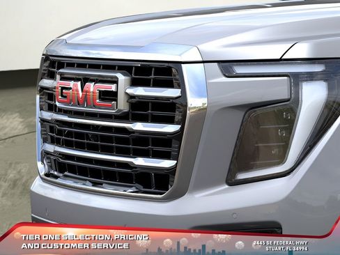 New 2025 GMC Yukon XL Elevation image 13