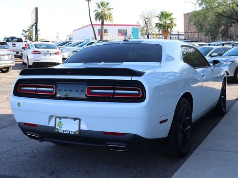 Used 2021 Dodge Challenger SXT w/ Blacktop Package RWD image 13