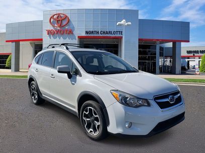 Used 2015 Subaru Crosstrek 2.0i Premium w/ Moonroof Package
