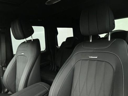 New 2026 Mercedes-Benz G 63 AMG 4MATIC image 9